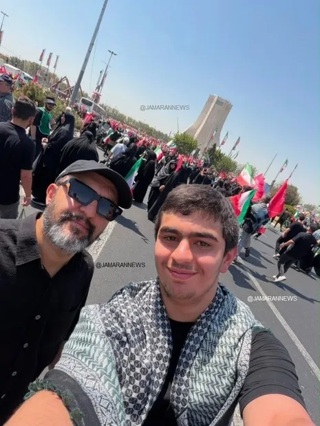 روح الله خمینی
