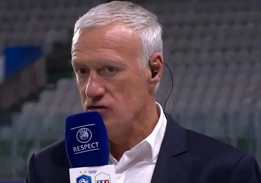 تمجید دشان از امباپه