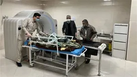 سی تی اسکن اهدایی بیمه ایران جان صدها نفر را نجات داد