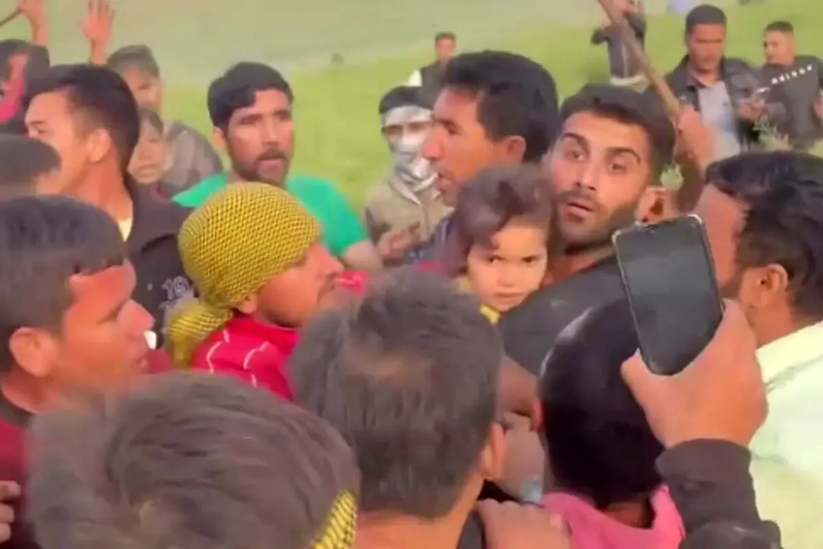 تصاویری دیده نشده از لحظه پیدا شدن «یسنا» / فیلم