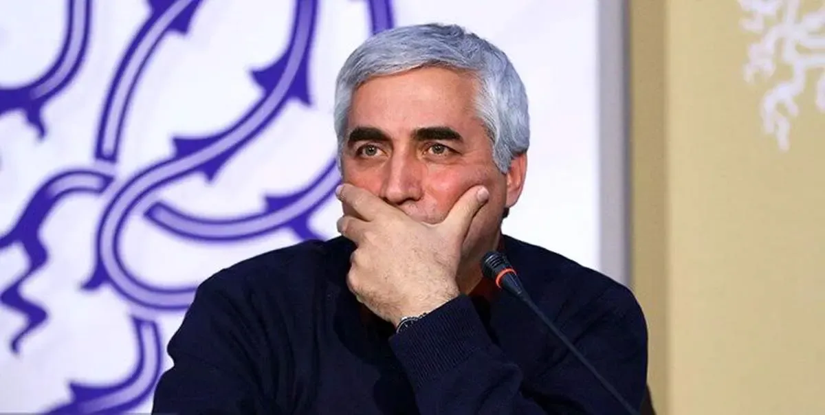 تصویر دیده نشده از ابراهیم حاتمی کیا در کنار سردار سلیمانی در بیت رهبری