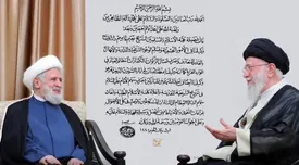 نماینده جدید رهبری در لبنان معرفی شد