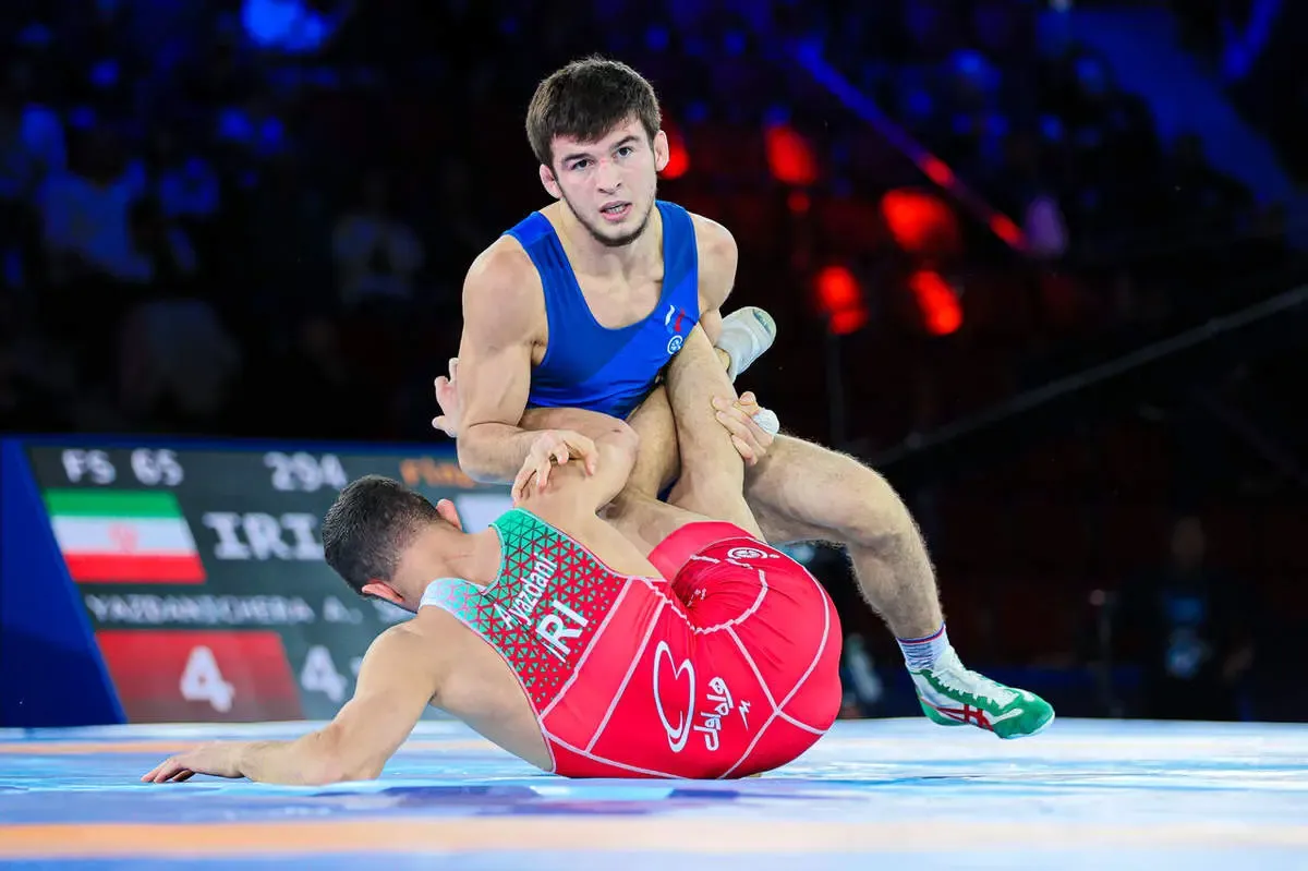 یزدانی: با وزن 70 کیلوگرم در المپیک حضور خواهم یافت