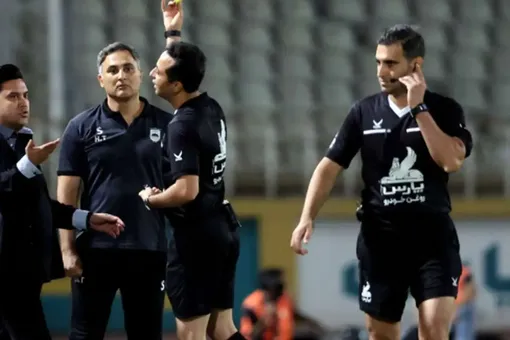 داوران بازی‌های پرسپولیس و استقلال در هفته دوم مشخص شدند