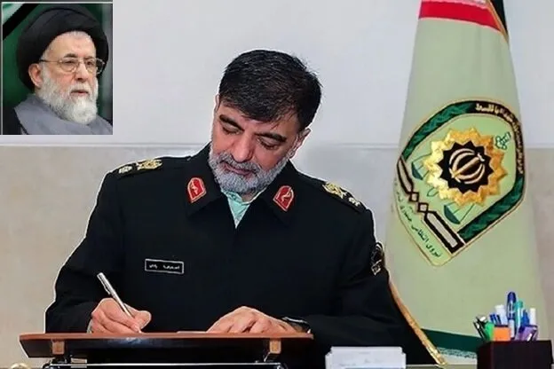 سردار رادان: پلیس ایران سناریوهای آشوب و تجزیه را نقش بر آب می کند