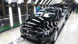 ثبت رکورد جدید تولید هفتگی در ایران خودرو