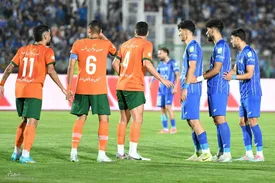 عکس/ پوستر رسمی دیدار مس رفسنجان و استقلال