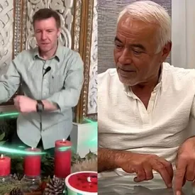 رسانه ها: سفیر انگلیس در تهران با صادق بوقی قِر داد