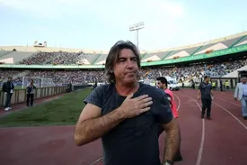 ساپینتو رسما سرمربی استقلال شد