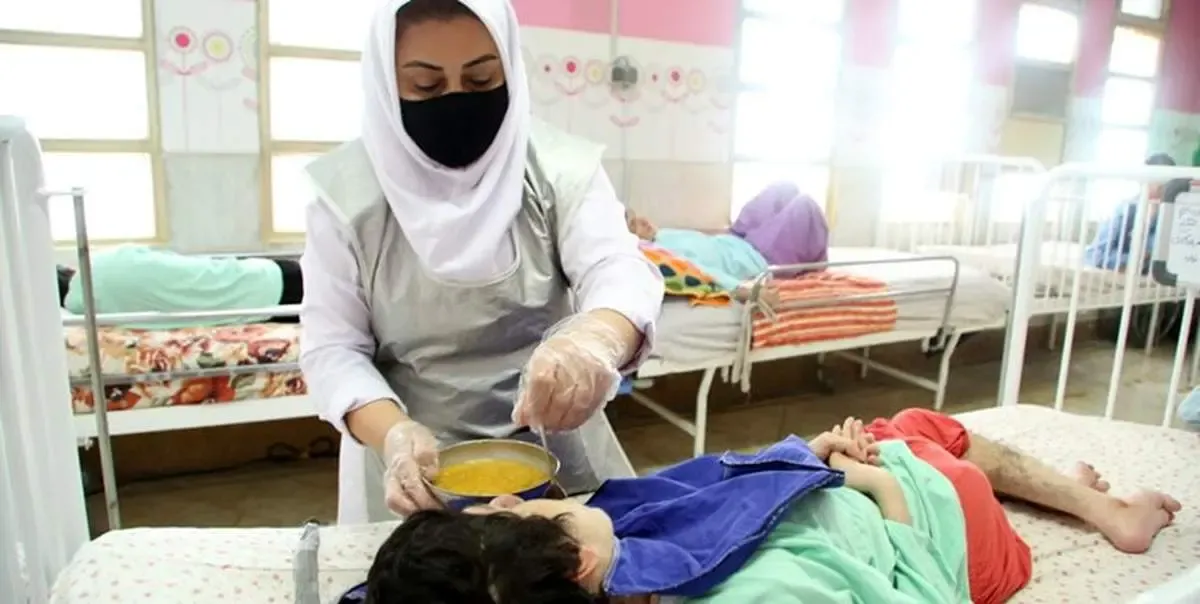 اینجا کسی سراغ معلولان را نمی‌گیرد!