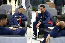 بازگشت پرسپولیس بدون اوسمار از دوبی!