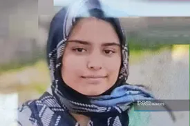 مفقود شدن یک دختر نوجوان در البرز/ مردم این عکس را ببینند و کمک کنند