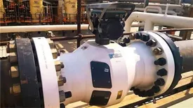 برای نخستین بار در کشور کالیبراسیون فلومترهای آلتراسونیک گازی انجام شد