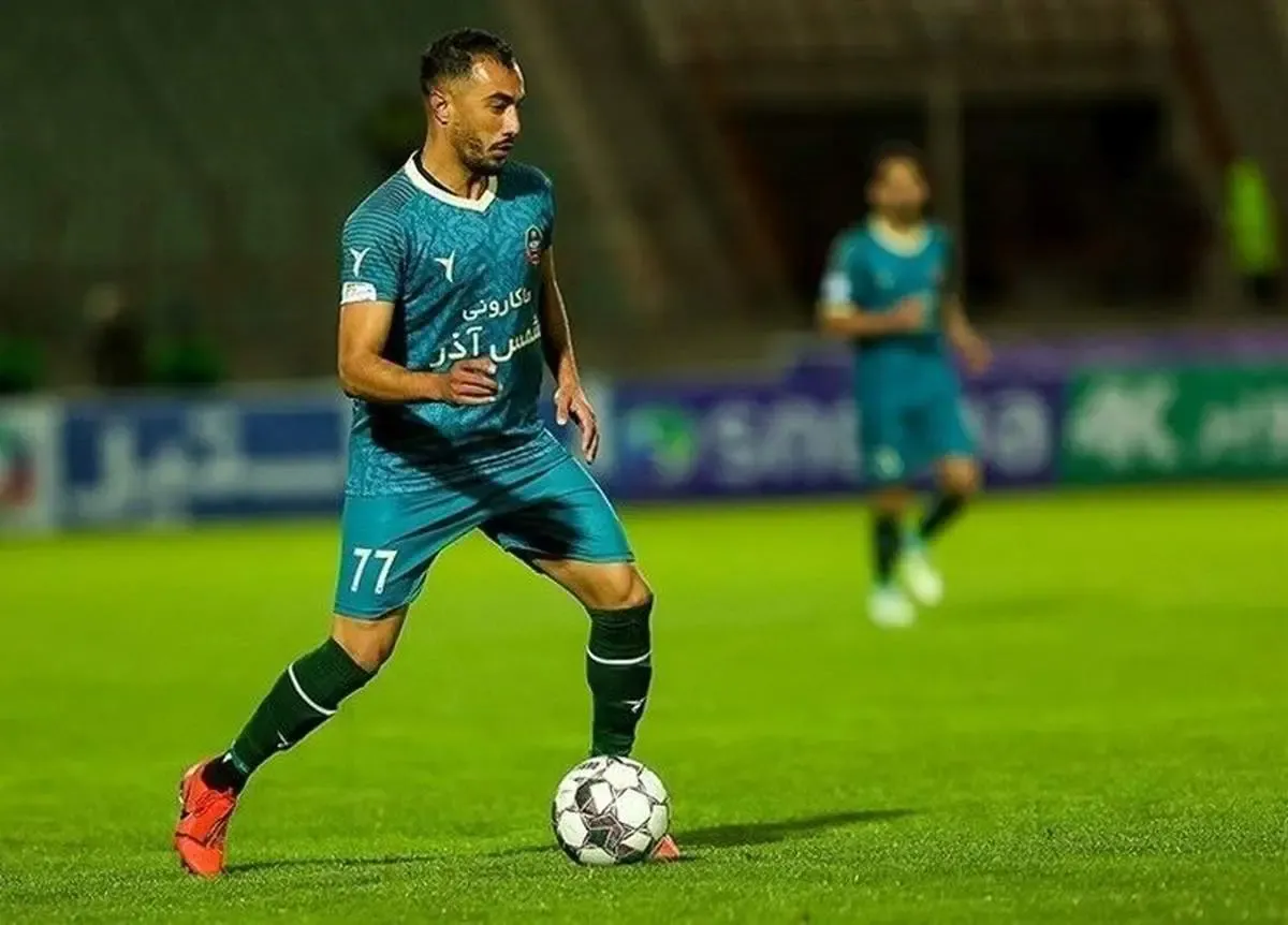 خرید جدید استقلال از قزوین می‌آید