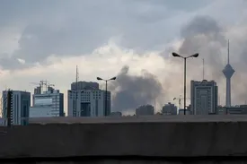 دیشب کدام نقاط تهران هدف حمله قرار گرفت؟