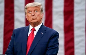 توهین نژاد پرستانه ترامپ به باراک اوباما و همسرش