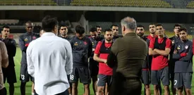 صدای عالیشاه و بیرانوند در حضور درویش بلند شد!