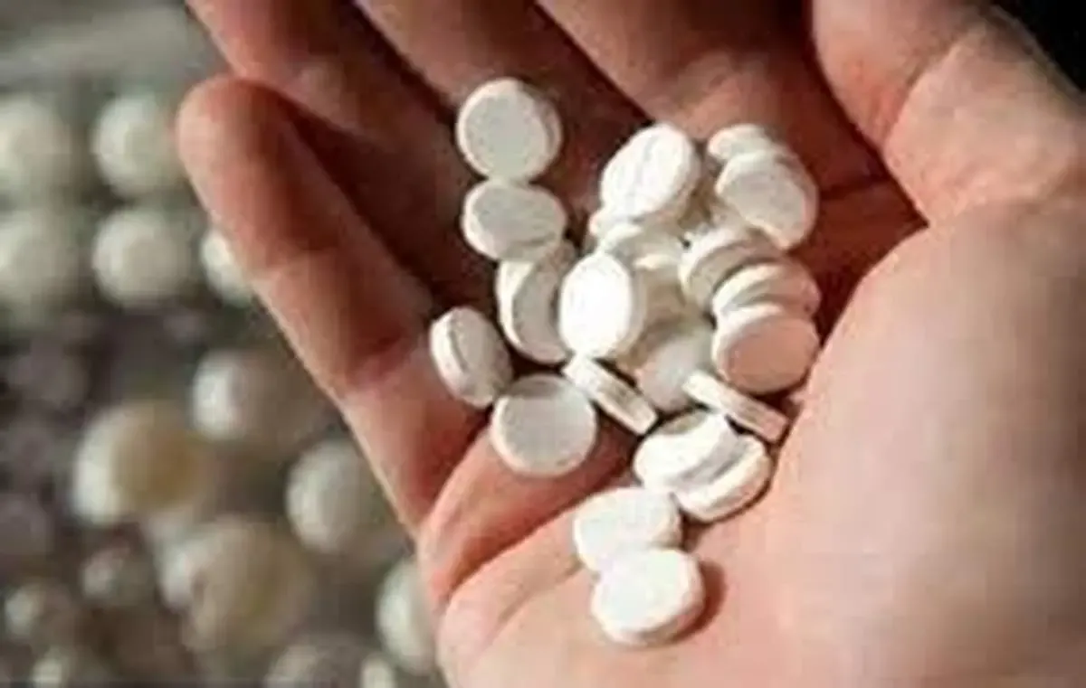 کشف ۱۲۲ هزار عدد قرص روان‌گردان در محورهای گناباد