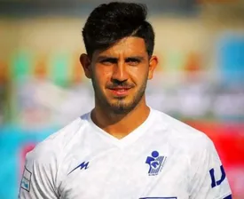 هوادار پولدار دنبال پرسپولیسی کردن خدابنده لو