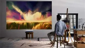 چطور تلویزیونهایی هماهنگ با سبک زندگی امروزی ساخته شد؟