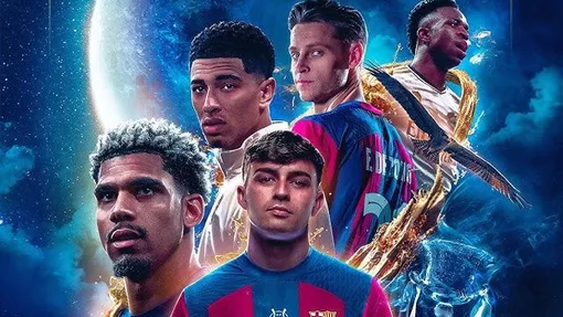 رئال‌ - بارسا در فینال سوپرجام اسپانیا (یکشنبه، ۲۱ دی‌) ساعت ۲۲:۳۰