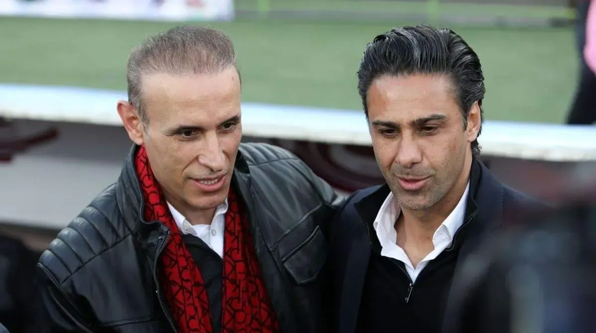 فرهاد مجیدی هم به یحیی گل محمدی پیوست!