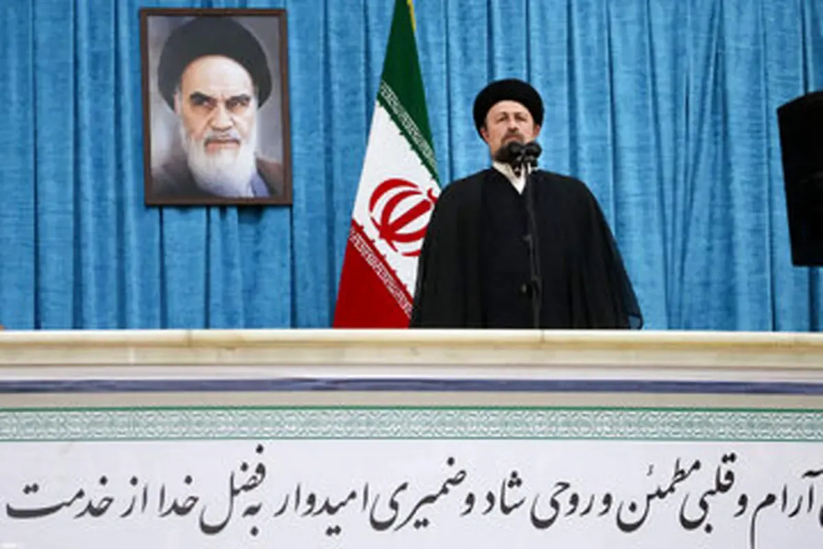 رویکرد صدا و سیما نسبت به سیدحسن خمینی تغییر کرده است؟