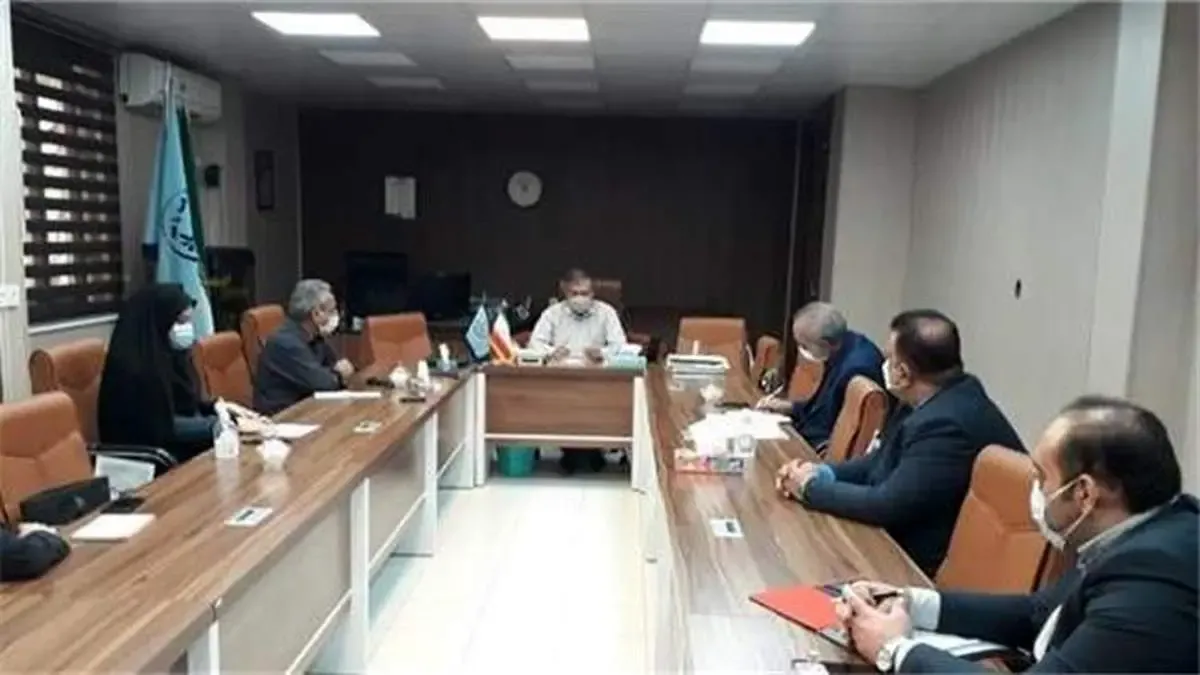 تفاهم نامه همکاری بیمه دانا با شیلات استان خوزستان