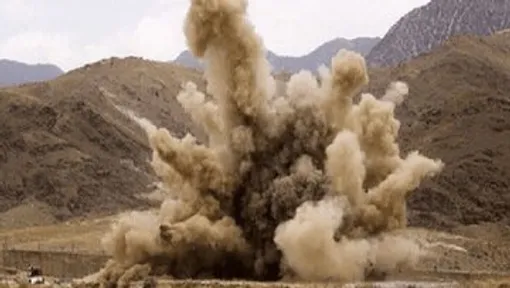 صدای انفجار شدید در چابهار