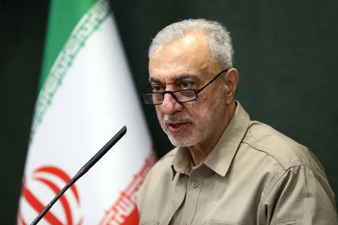 رای اعتمادمجلس به وزیر دفاع