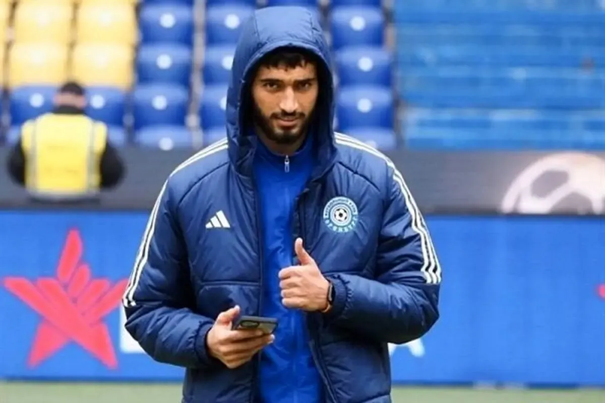 استقلال در انتظار پاسخ این لژیونر ملی پوش