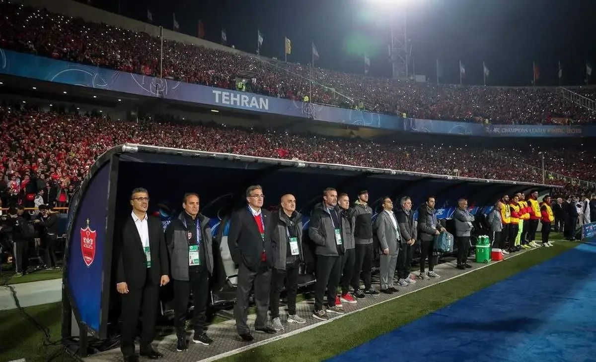 برانکو بیاید این ۵ پرسپولیسی باید بروند