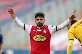 رونمایی پدیده پرسپولیس از تیم جدیدش