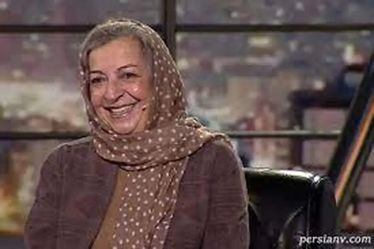 انتقاد مرضیه برومند از پخش یک تیزر تبلیغاتی در تلویزیون