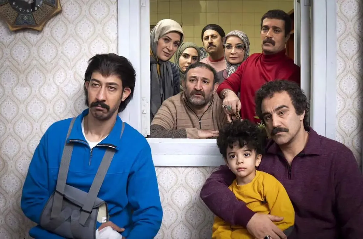 یک مانع برای ساخت پایتخت ۸