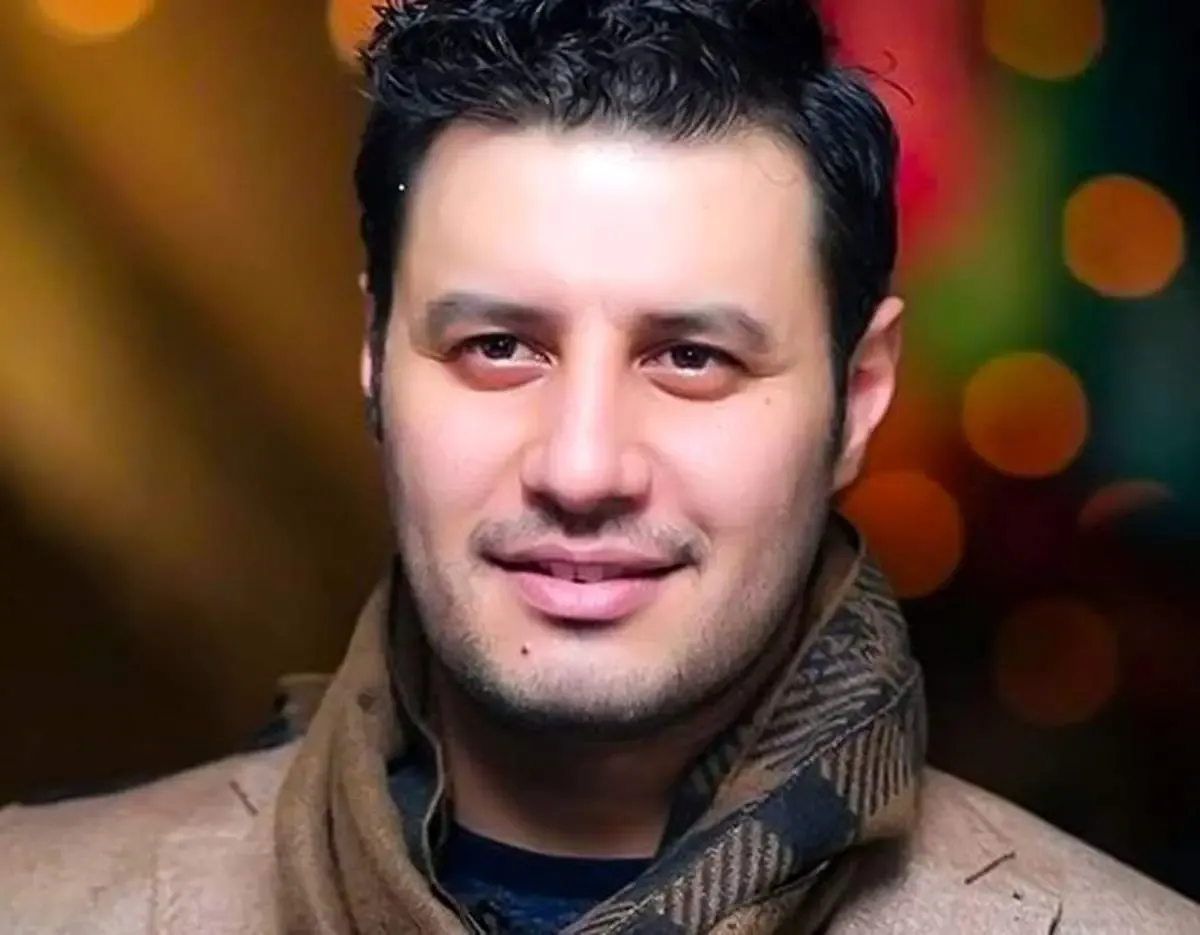 عباس جمشیدی‌فر با پیامی جالب، تولد جواد عزتی ستاره سریال وحشی را تبریک گفت