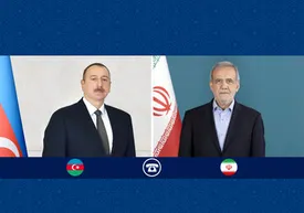 جزئیات گفتوگوی تلفنی روسای جمهور ایران و آذربایجان/ پزشکیان: گلوله باران هوایی نخجوان هیچ ارتباطی با ایران ندارد