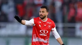 پرسپولیس با حضور کاپیتانش به مصاف نساجی می‌رود.