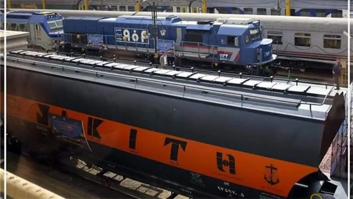 احیای بزرگترین واحد تولیدی واگن کشور با مشارکت بانک صادرات ایران