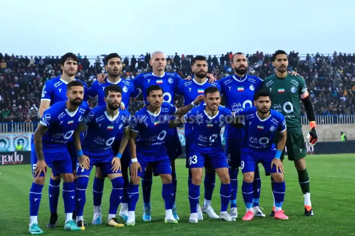 ۲۴ ساعت تا رونمایی از خرید چهارم استقلال