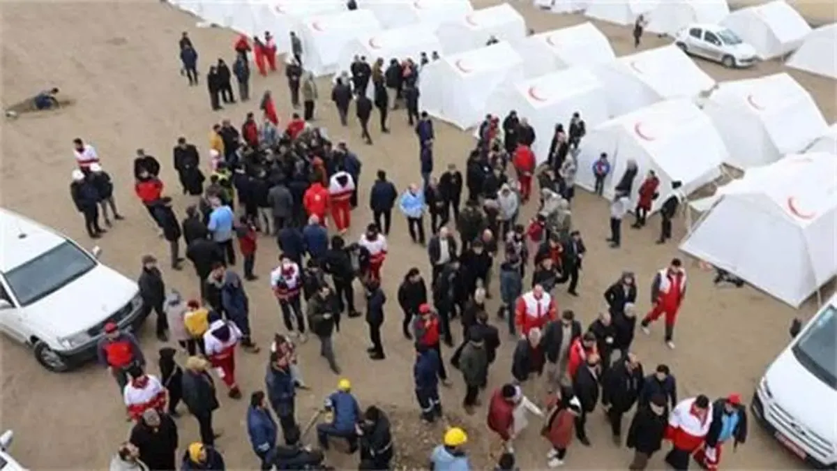 بیمه تعاون، همراه مردم خوی در پرداخت خسارت ناشی از زلزله