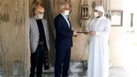 تقدیر از فعالان گردشگری کیش در هفته میراث فرهنگی