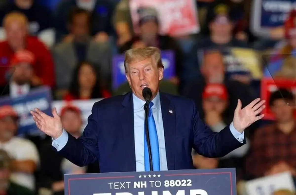 ترامپ همچنان نامزد بی رقیب انتخابات آمریکا