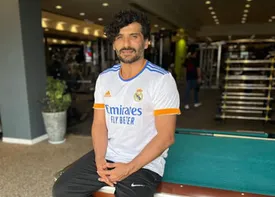 عشق نوستالژی پرسپولیس در کنار کاظمیان/ عکس