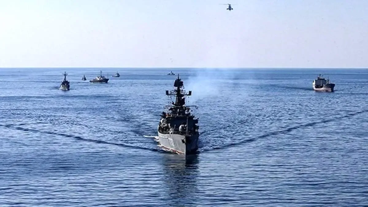 رزمایش اقتدار نیروی دریایی سپاه بامداد امروز آغاز شد