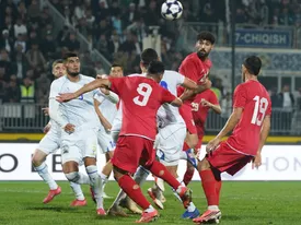 باخت سنگین تیم ژنرال با ستارههایش مقابل ازبکستان