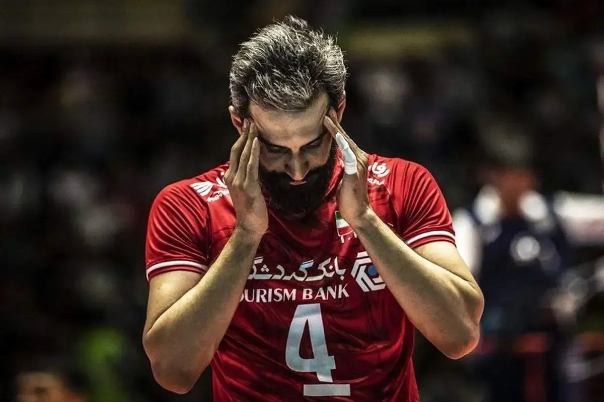 جواب رد معروف به پیشنهاد فدراسیون والیبال