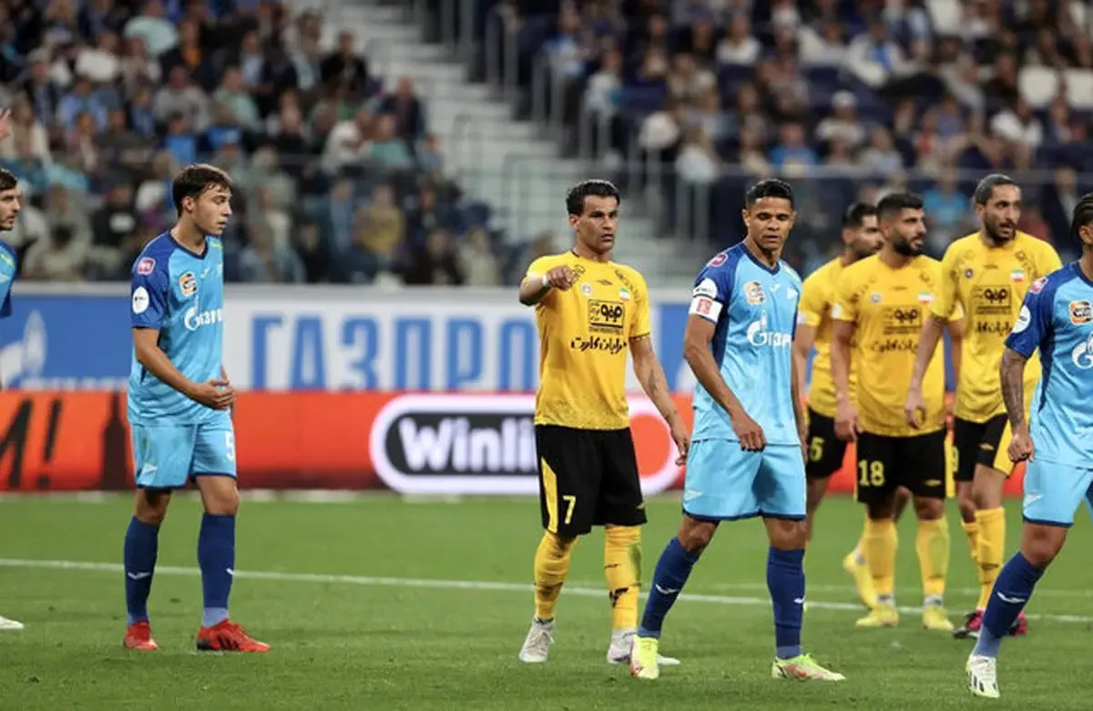 آل کثیر و یزدانی در لیست مازاد سپاهان