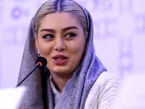 چهره متفاوت سحر قریشی در اولین فیلمش/ ببینید