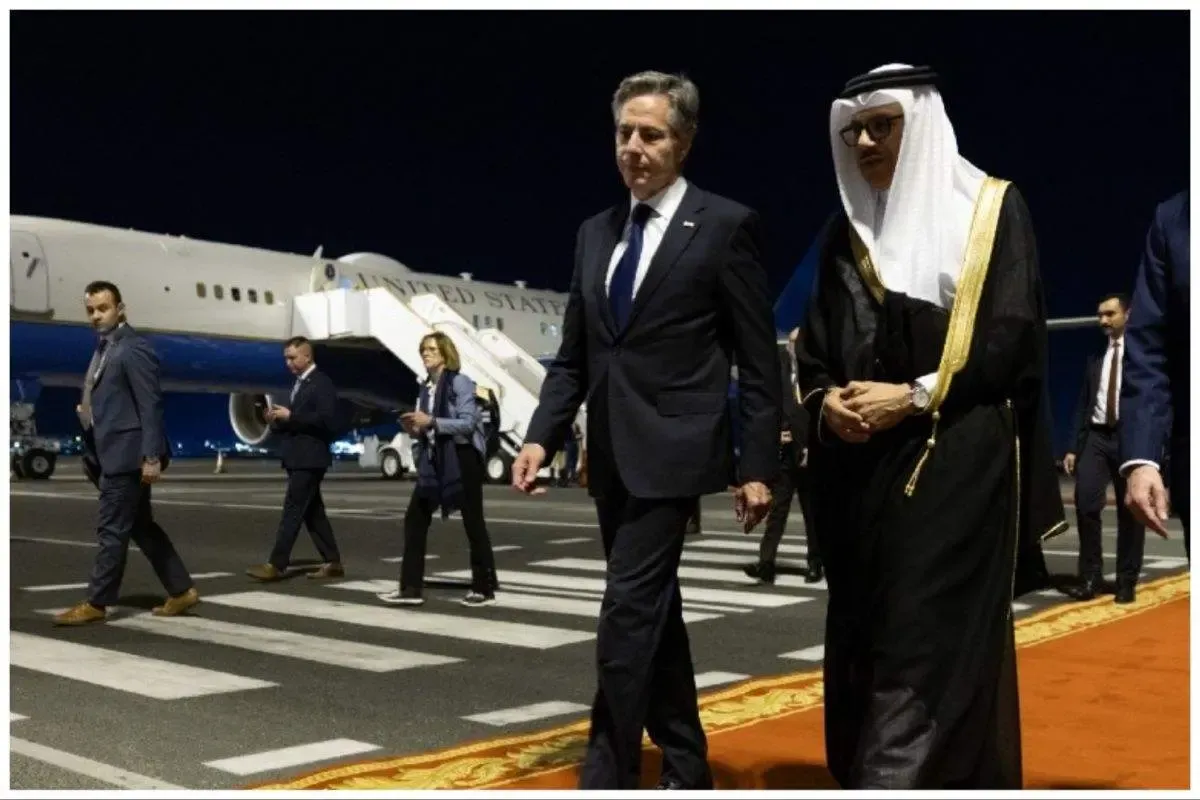 باج امریکا به عربستان در برابر به رسمیت شناختن اسرائیل